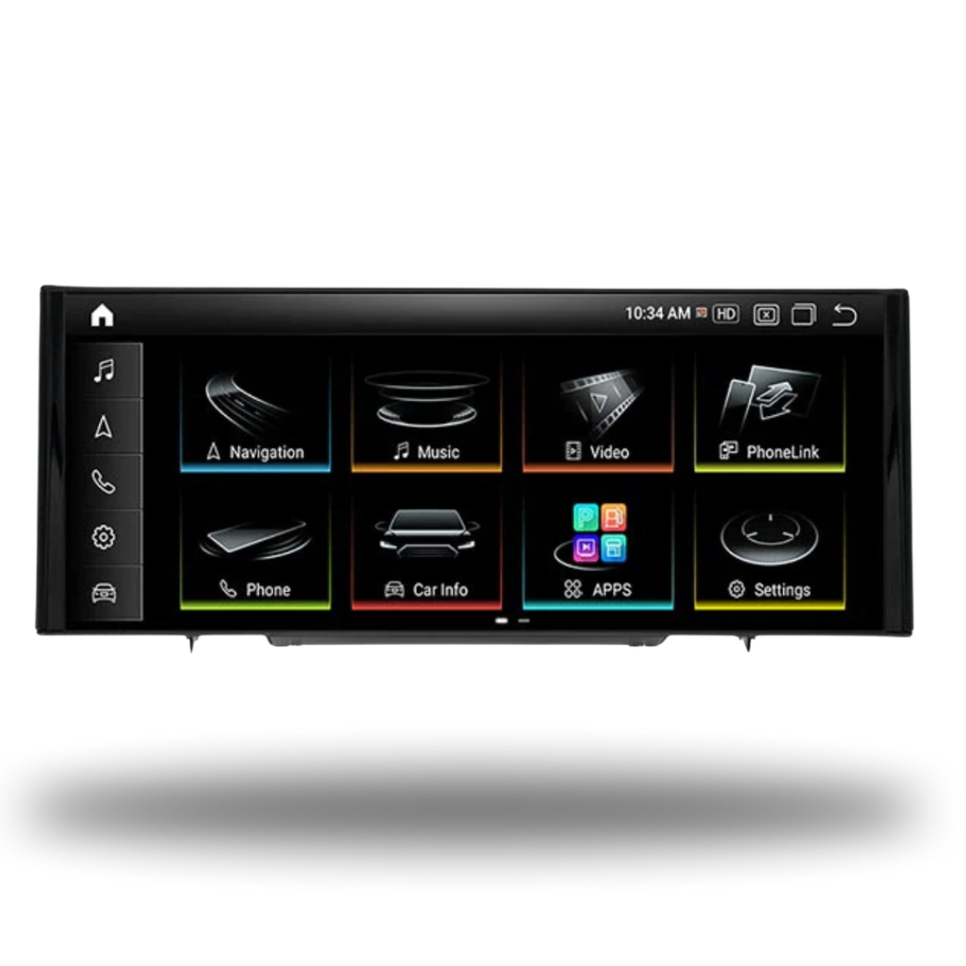 Audi A3 Apple Carplay / Android Auto 10.25" Stereo Upgrade (2014-2018)