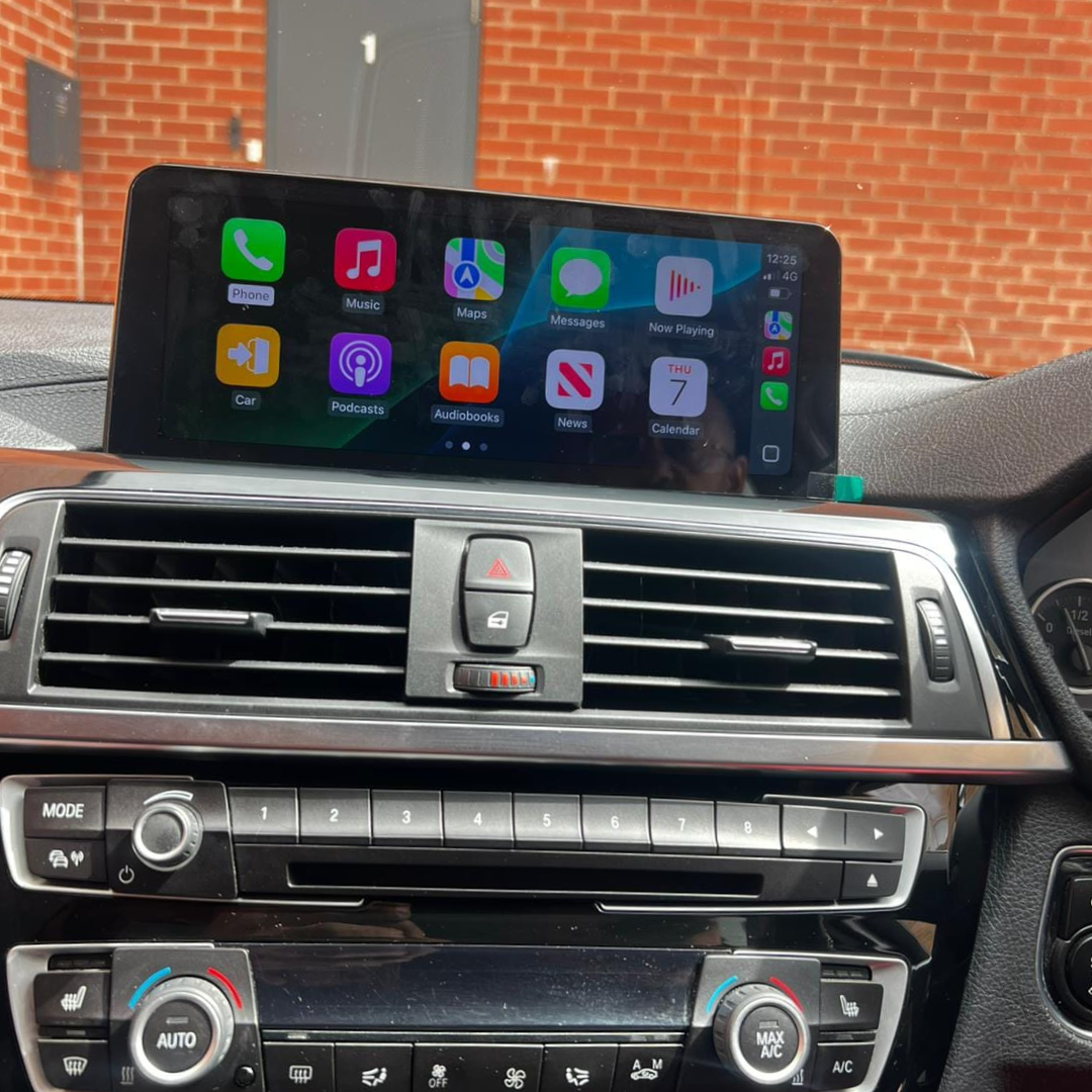 BMW 3 Series (2012-2017) Apple CarPlay Android Auto 10.25" Touch Screen M3/F30/F31/F34/F80 NBT