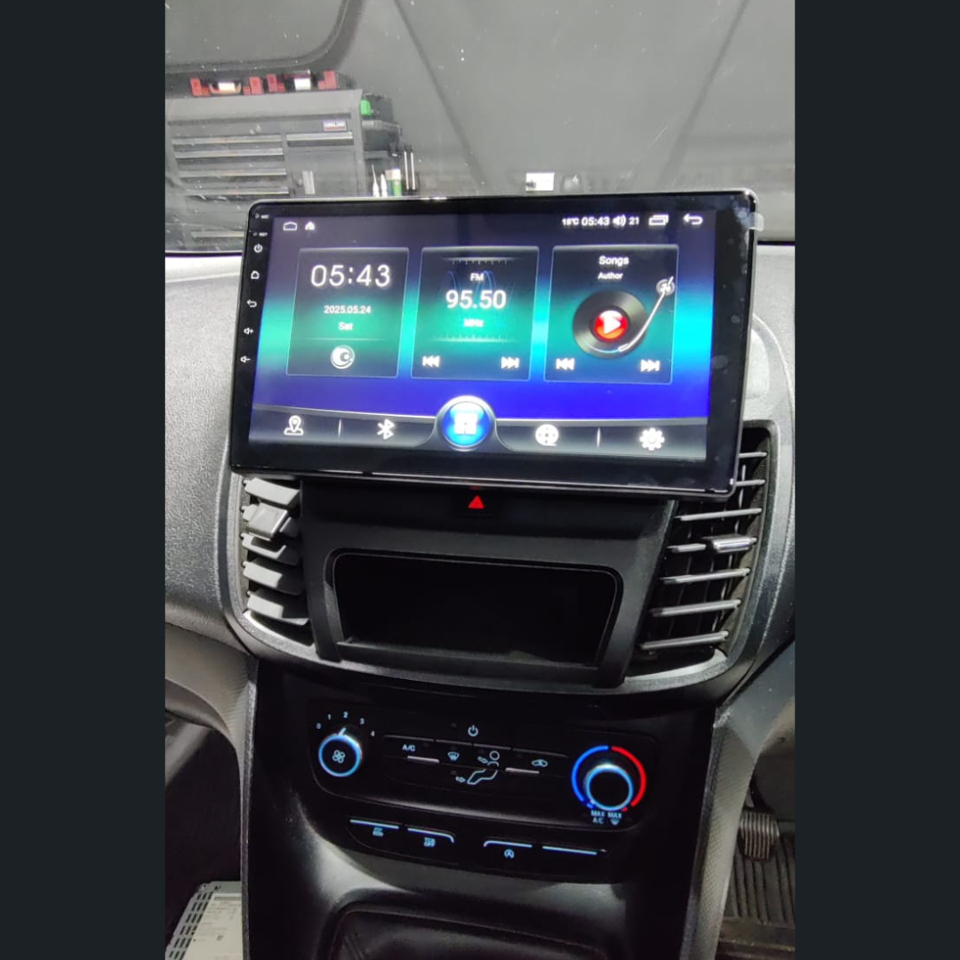 Ford Transit Connect Apple Carplay / Android Auto 9" Stereo Upgrade 2017+