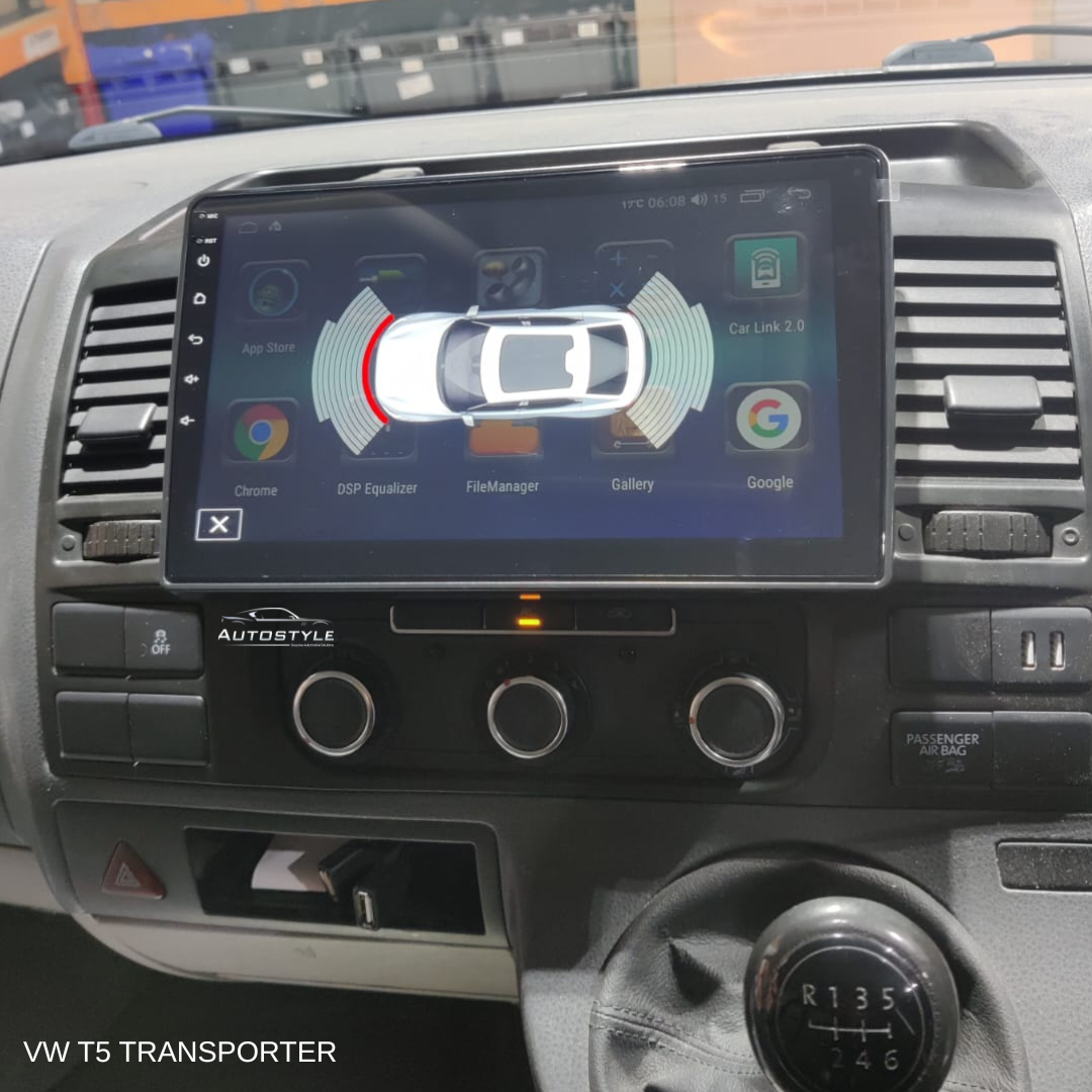 VW UNIVERSAL Apple Carplay / Android Auto 10" Stereo Upgrade