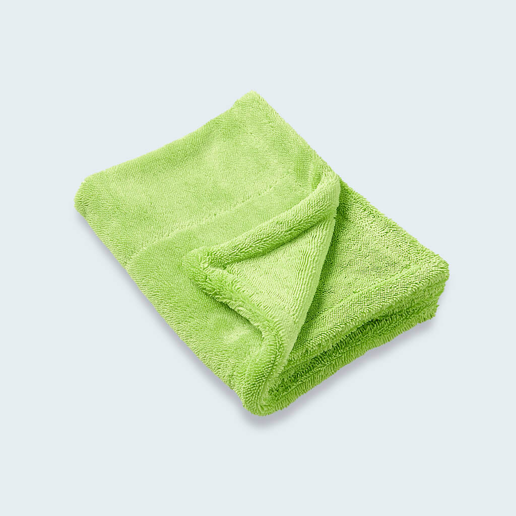 Duel Triple Twisted Loop Drying Towel 40*60 1400gsm