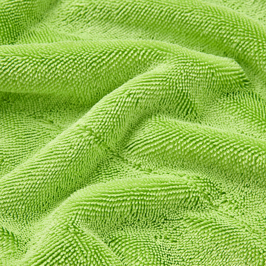 Duel Triple Twisted Loop Drying Towel 40*60 1400gsm