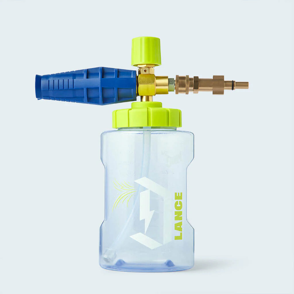 Duel Snow Foam Lance