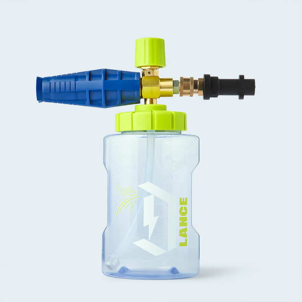 Duel Snow Foam Lance