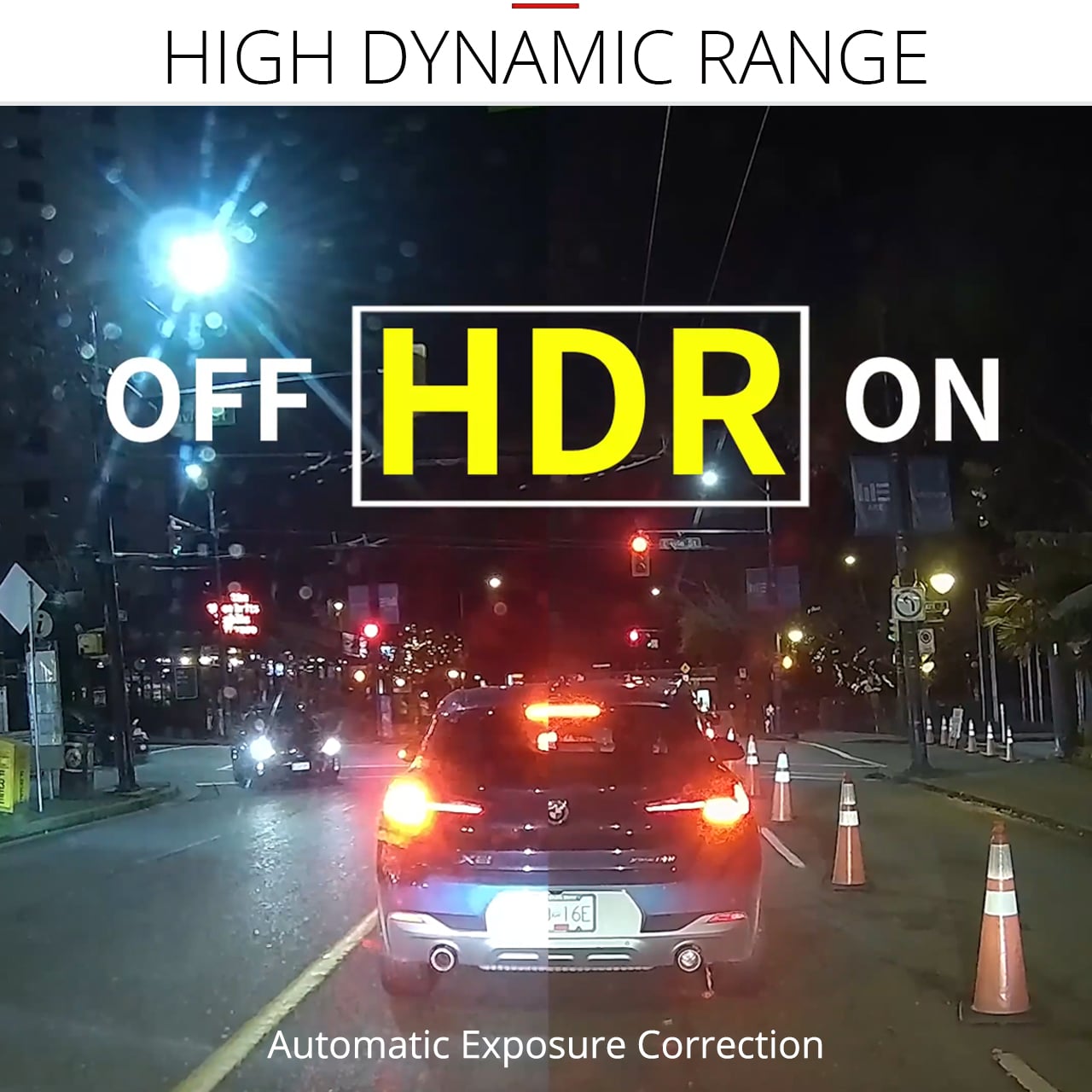 Thinkware Dash Cam U1000 PLUS