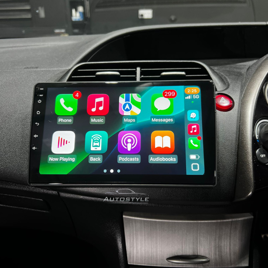 Honda Civic Apple Carplay / Android Auto 09" Stereo Upgrade 2005-11