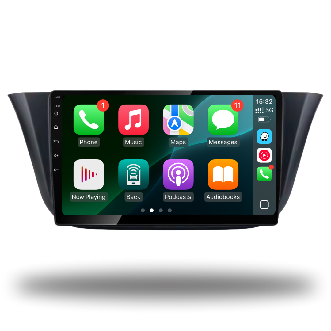 IVECO DAILY Apple Carplay / Android Auto 9" Stereo Upgrade (2014+)