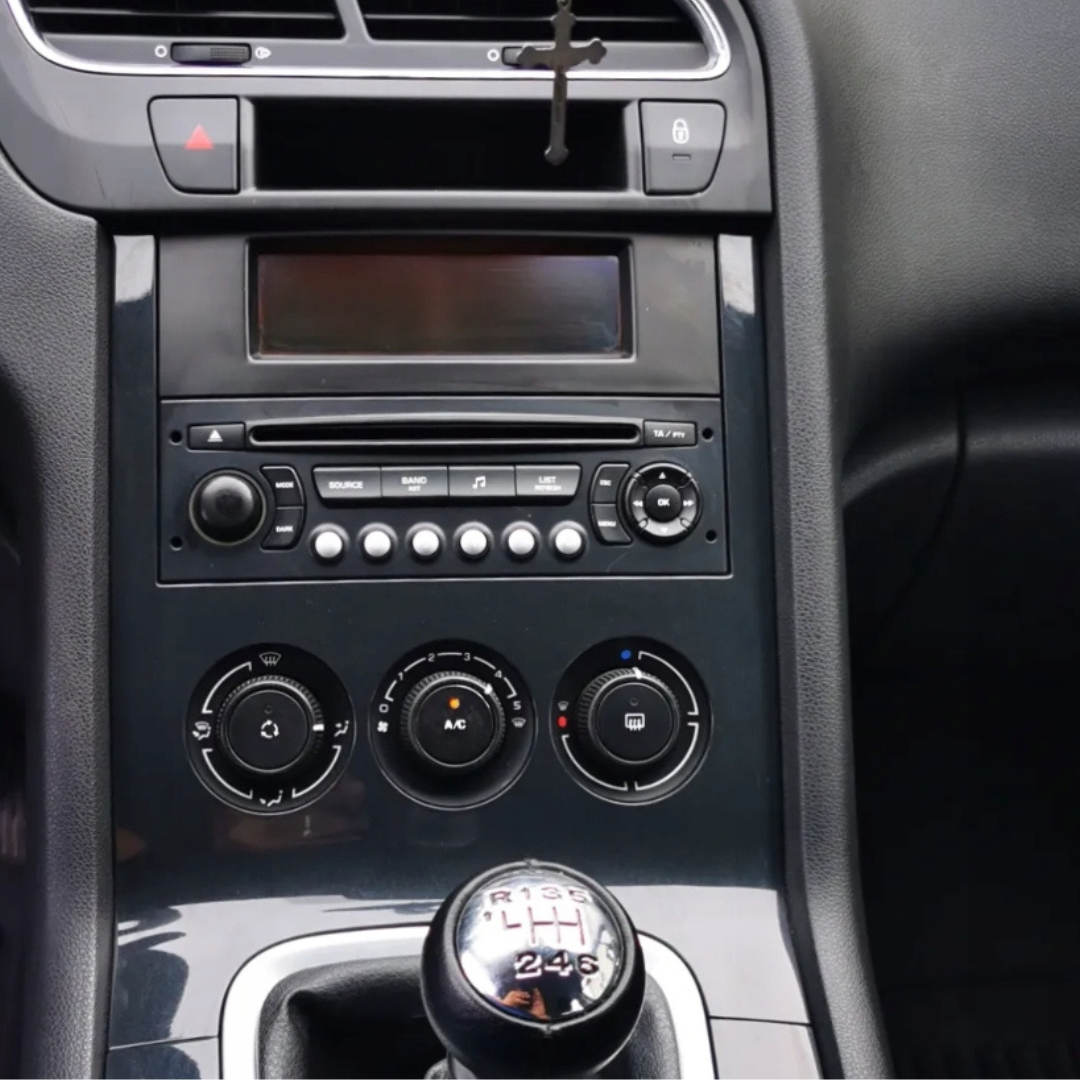 Peugeot 3008 Apple Carplay / Android Auto 9" Stereo Upgrade 2009-2016