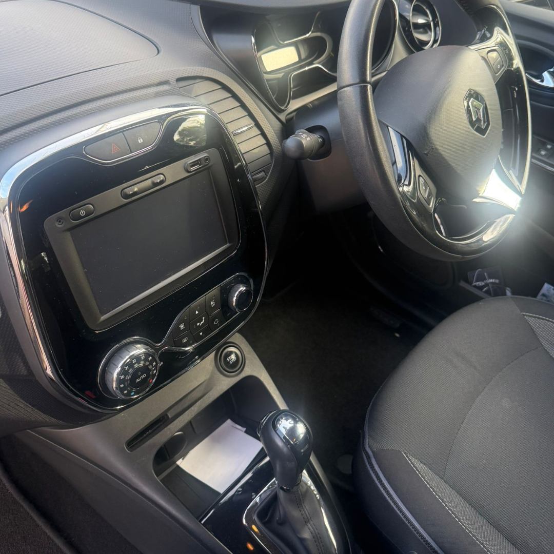 Renault Captur Kaptur Apple Carplay / Android Auto 9" Stereo Upgrade 2011-2019