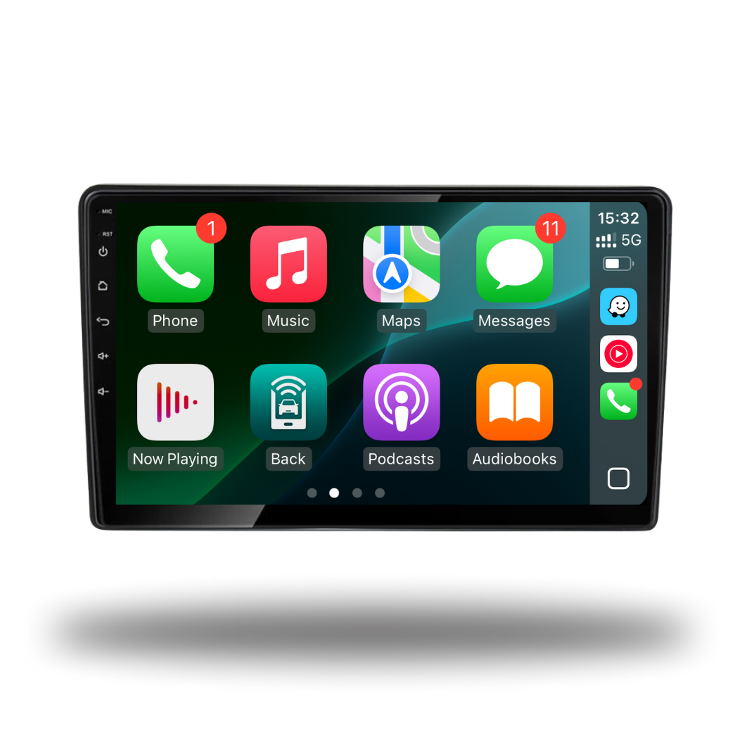 Vauxhall Astra/ Zafira Apple Carplay / Android Auto 9" Stereo Upgrade 2007