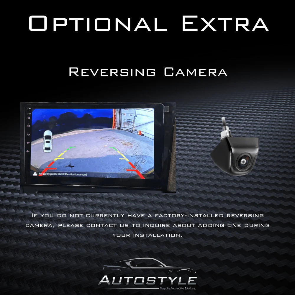 Audi A5 (2009-2016) Apple CarPlay Android Auto 10.25" Touch Screen RHD