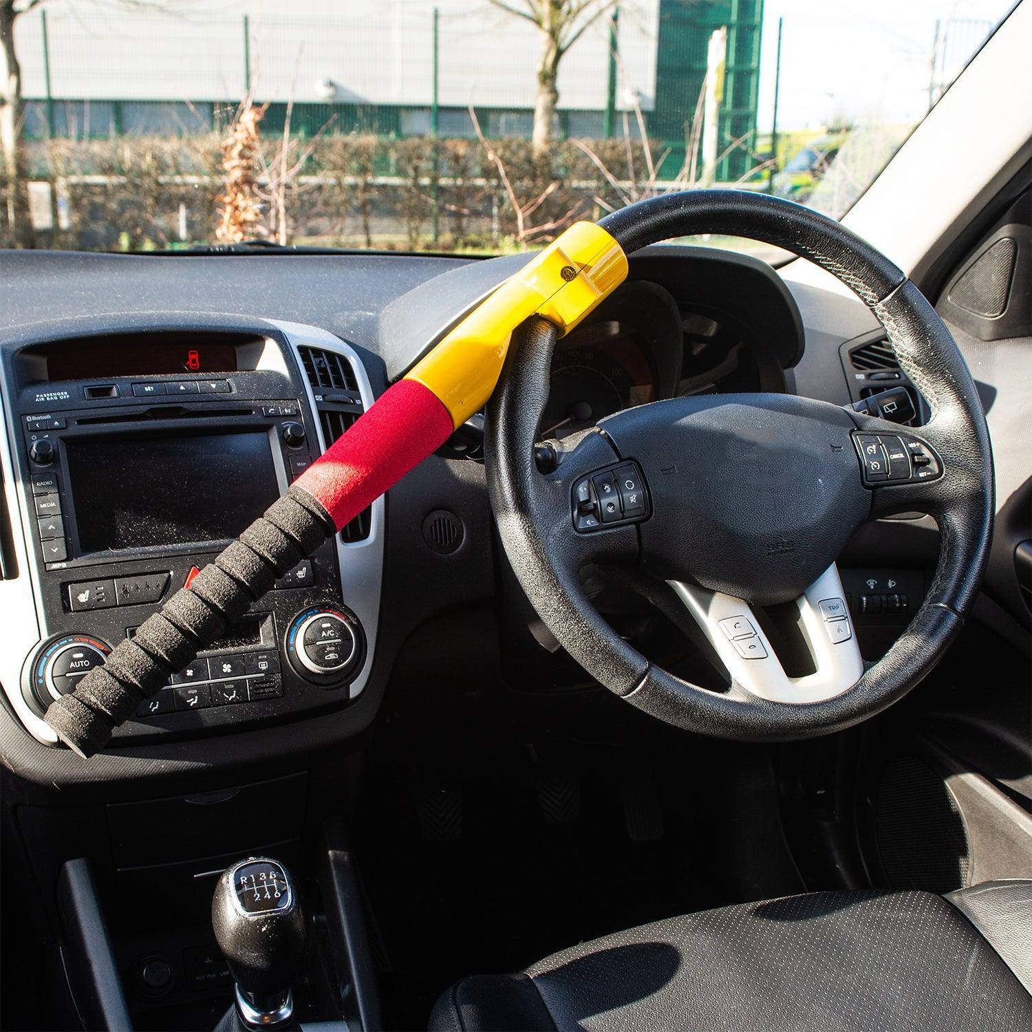 Baseball Steering Lock - AUTOSTYLE UK