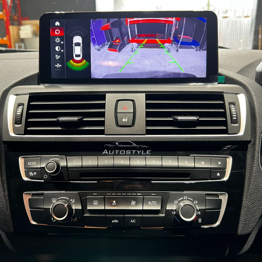BMW 1 Series F20/F21 (2011-2016) Apple CarPlay Android Auto 10.25" Touch Screen NBT