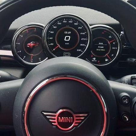 Mini Cooper Virtual Cluster Clock Upgrade (2014-2022) - AUTOSTYLE UK