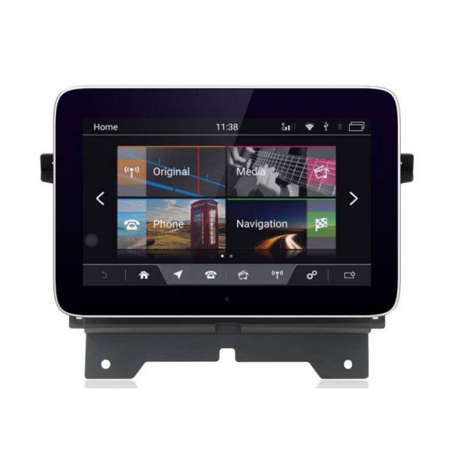 Range Rover Sport L320 9" (2010-2013) Android Screen Upgrade and Wireless Apple CarPlay - AUTOSTYLE UK