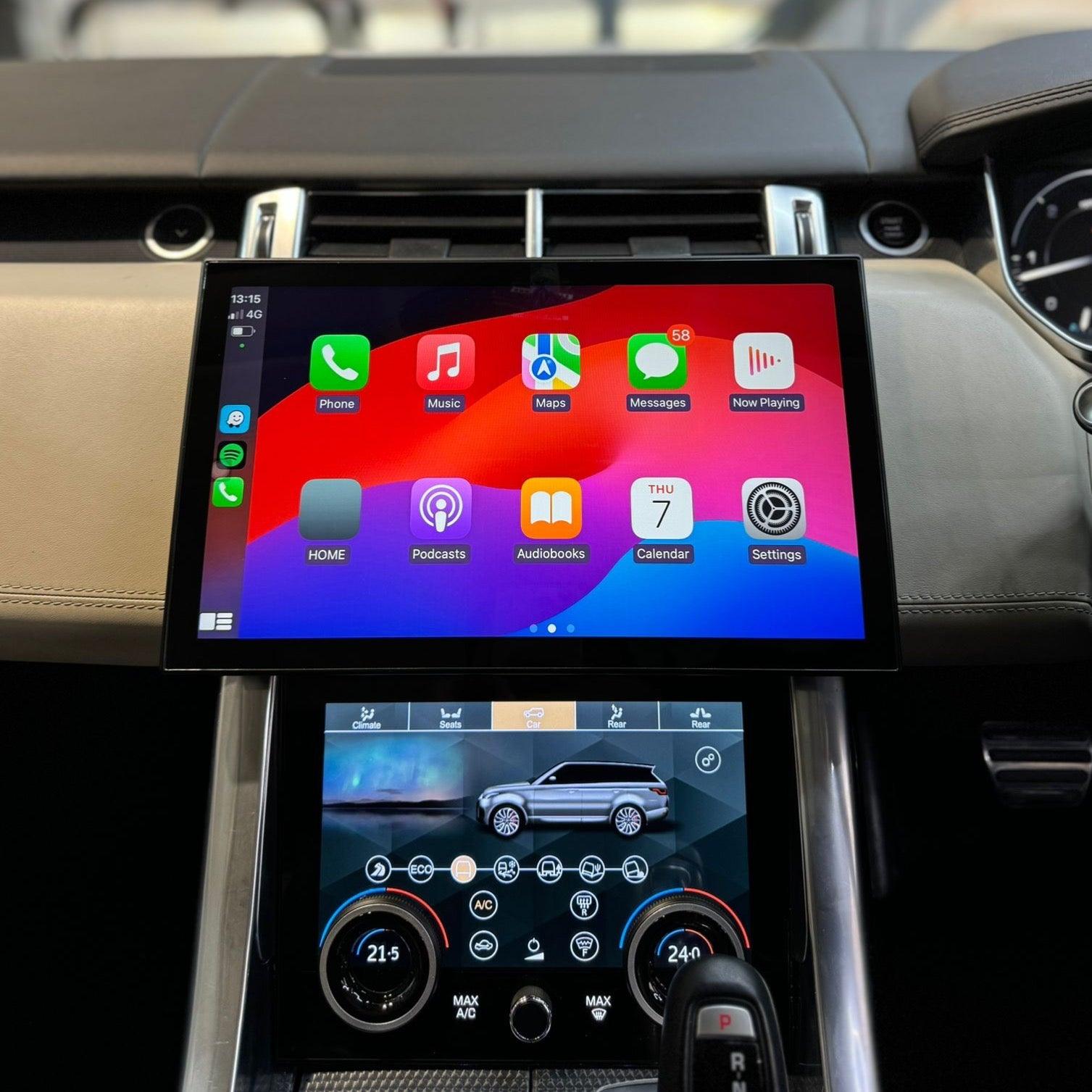 Range Rover Sport L494 13.3" Screen Upgrade Bundle (2013-ON) - AUTOSTYLE UK