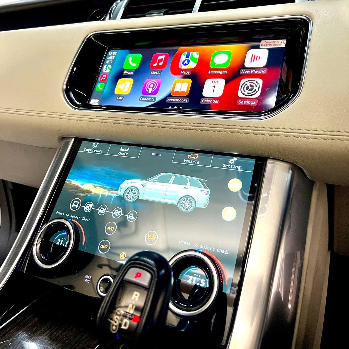 Range Rover Vogue L405 13.3" Screen Upgrade Bundle (2013-ON) - AUTOSTYLE UK