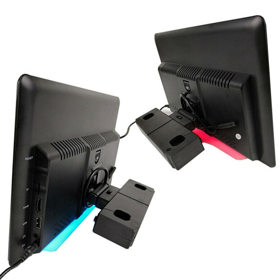 10.1" Android Rear Entertainment Headrest Screen Pair