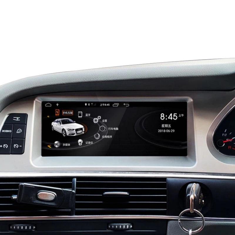 Audi A6 (C6) (2005-2011) 8.8" Android Screen Upgrade and Wireless Apple CarPlay RHD - AUTOSTYLE UK