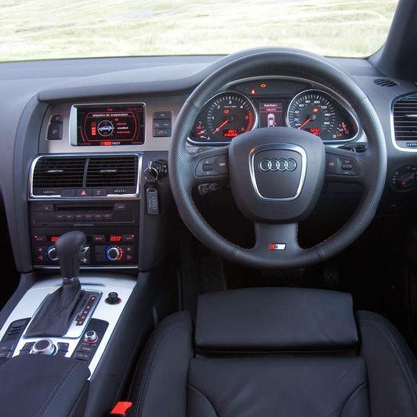 Audi Q7 (2006-2015) 10.25" Android Screen Upgrade and Wireless Apple CarPlay RHD - AUTOSTYLE UK