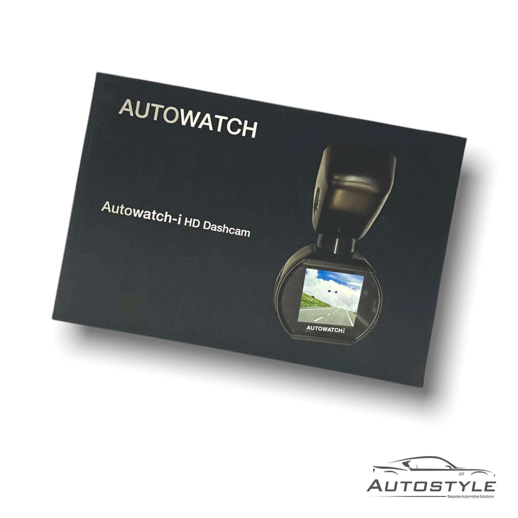 Autowatch-i HD Dashcam - AUTOSTYLE UK