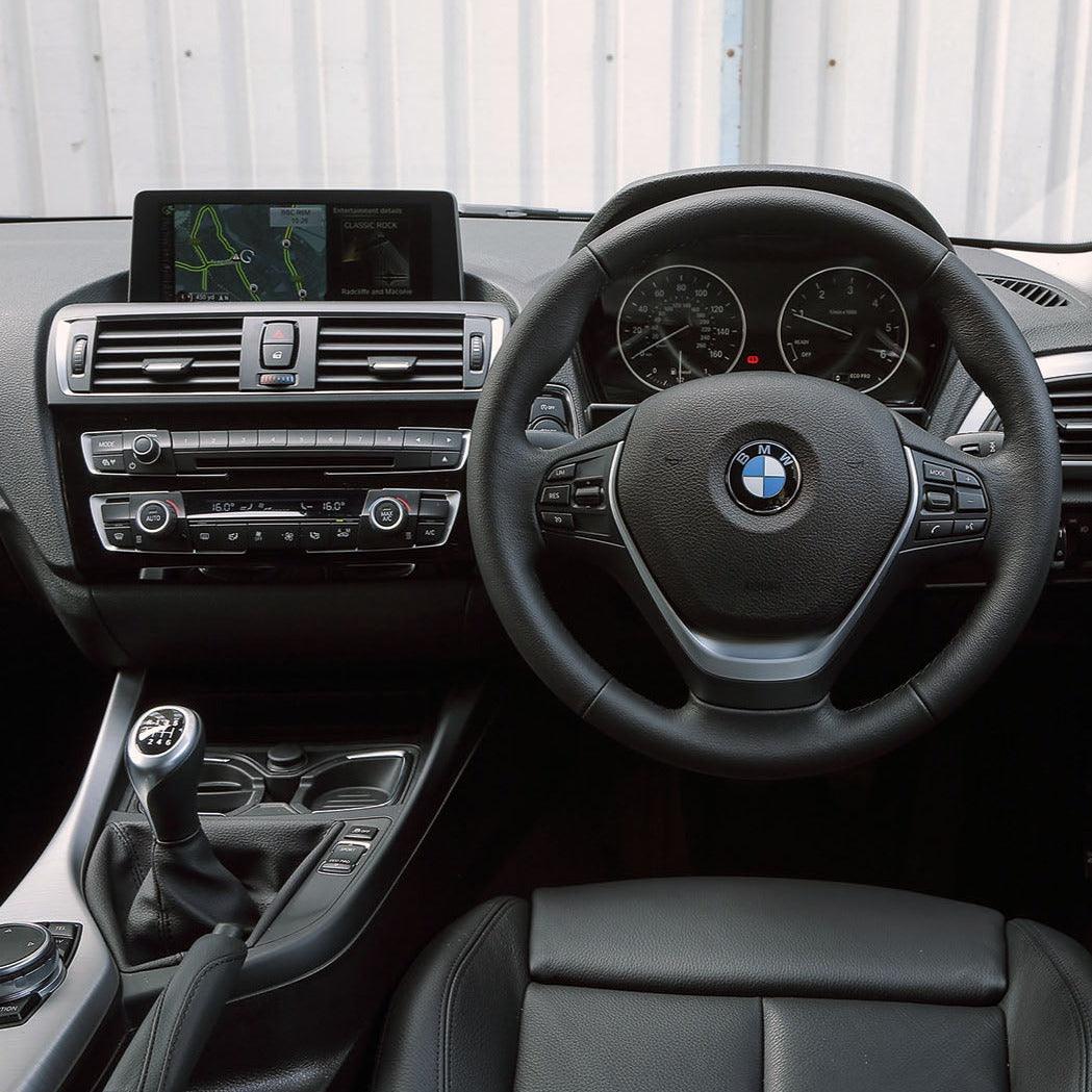 BMW 1 Series F20/F21 (2011-2016) NBT 10.25" Android Screen Upgrade and Wireless Apple CarPlay - AUTOSTYLE UK