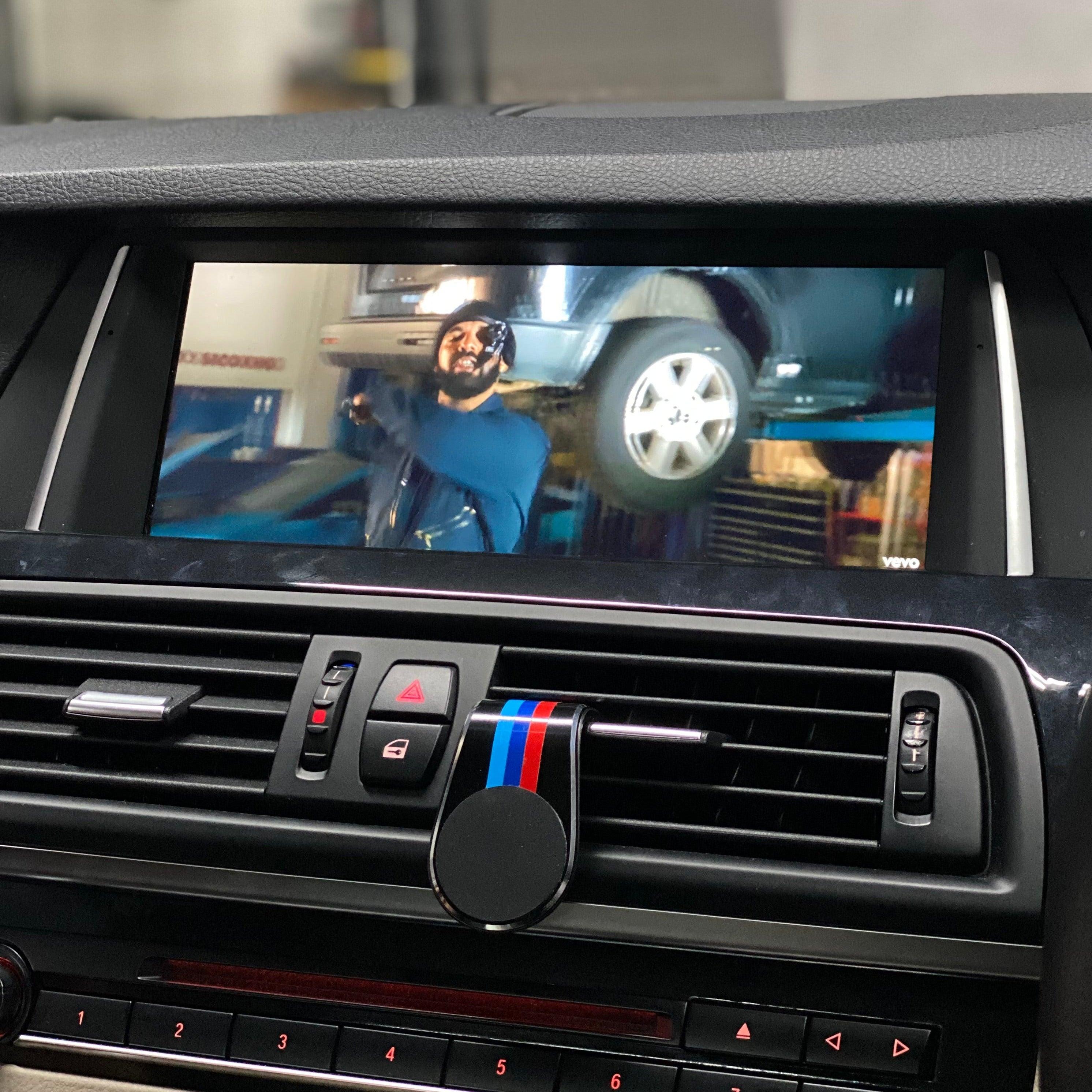 BMW 5 Series GT F07 (2011-2017) CIC/NBT 10.25" Android Screen Upgrade and Wireless Apple CarPlay - AUTOSTYLE UK