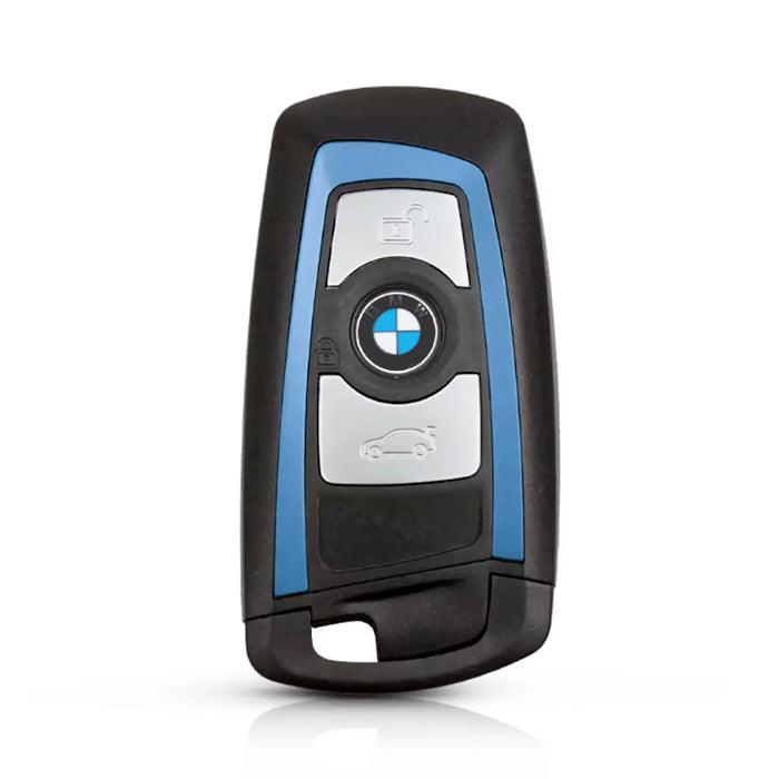 BMW F Series 3/4 Button Remote Blade Key - Spare Key Service includes Cutting and Coding - AUTOSTYLE UK