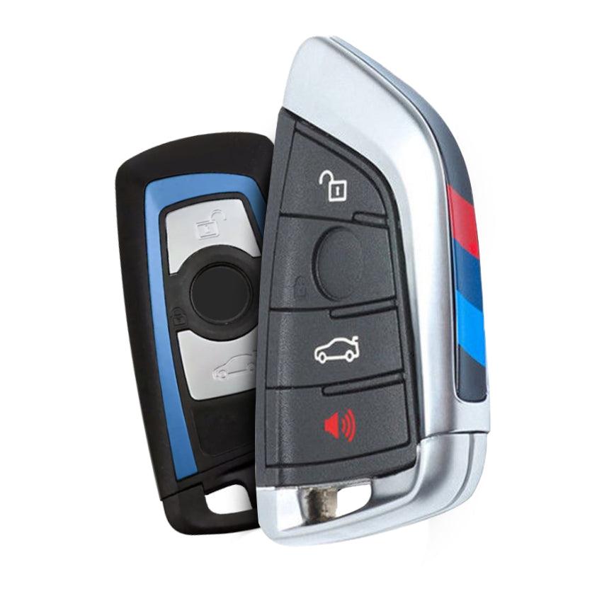 BMW F-Series - Smart Key Upgrade Car Key Includes Cutting And Coding