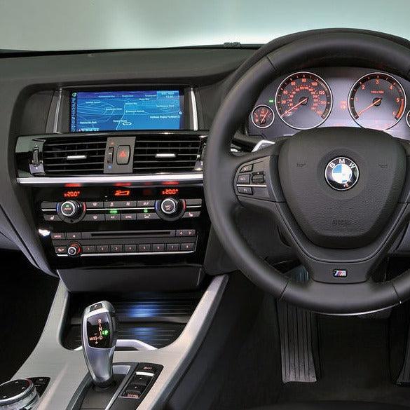 BMW X3 F25 (2011-2017) CIC/NBT 12.3" Android Screen Upgrade and Wireless Apple CarPlay - AUTOSTYLE UK