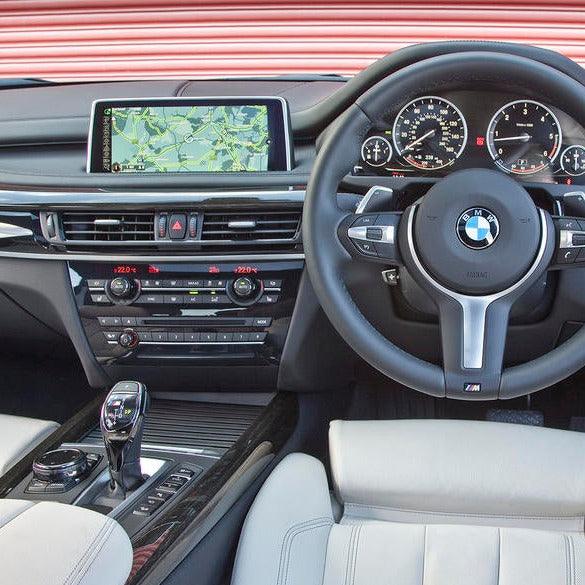 BMW X5 F15 (2014-2017) NBT 10.25" Android Screen Upgrade and Wireless Apple CarPlay - AUTOSTYLE UK