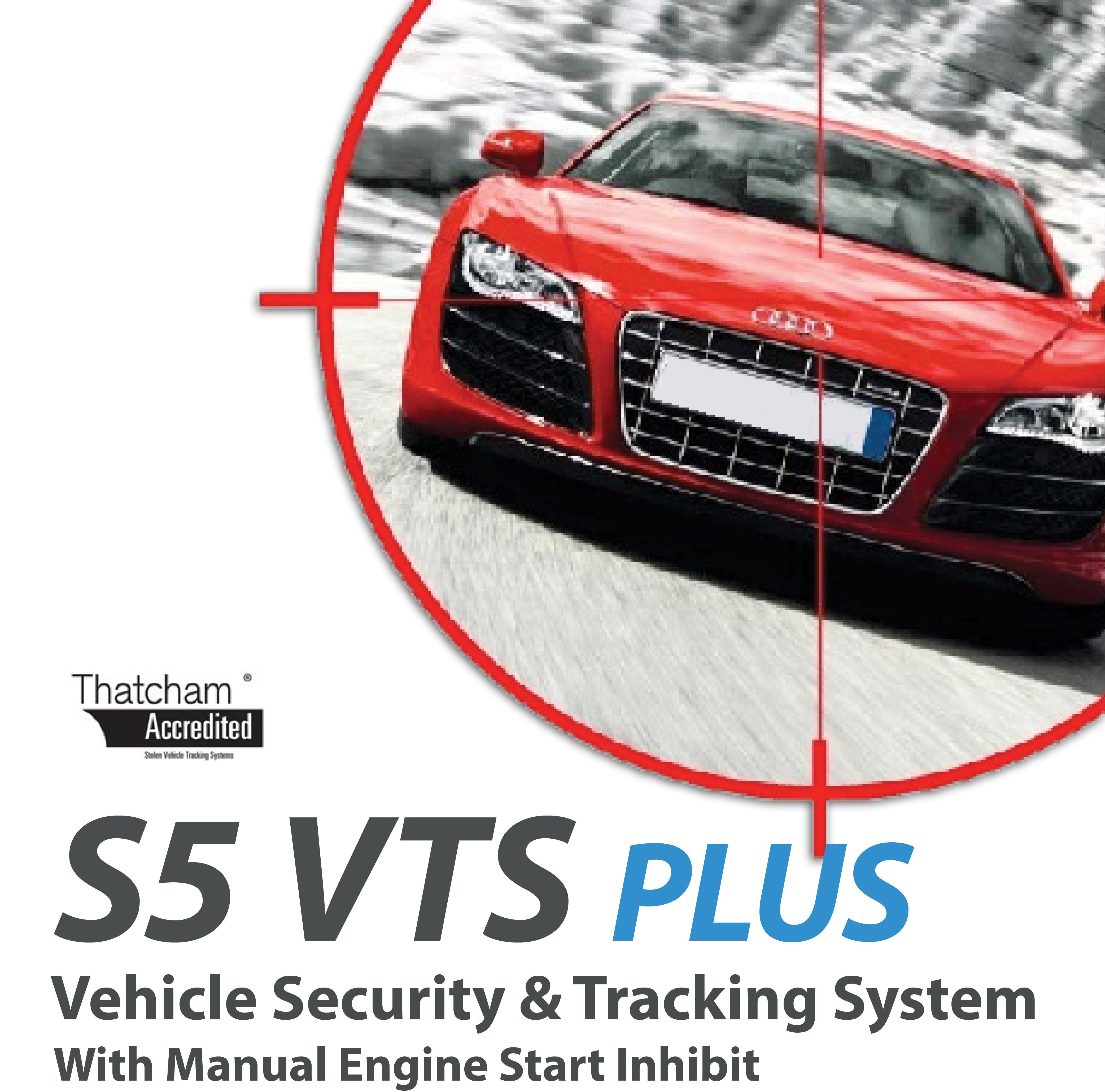 COBRA S5 VTS PLUS - AUTOSTYLE UK