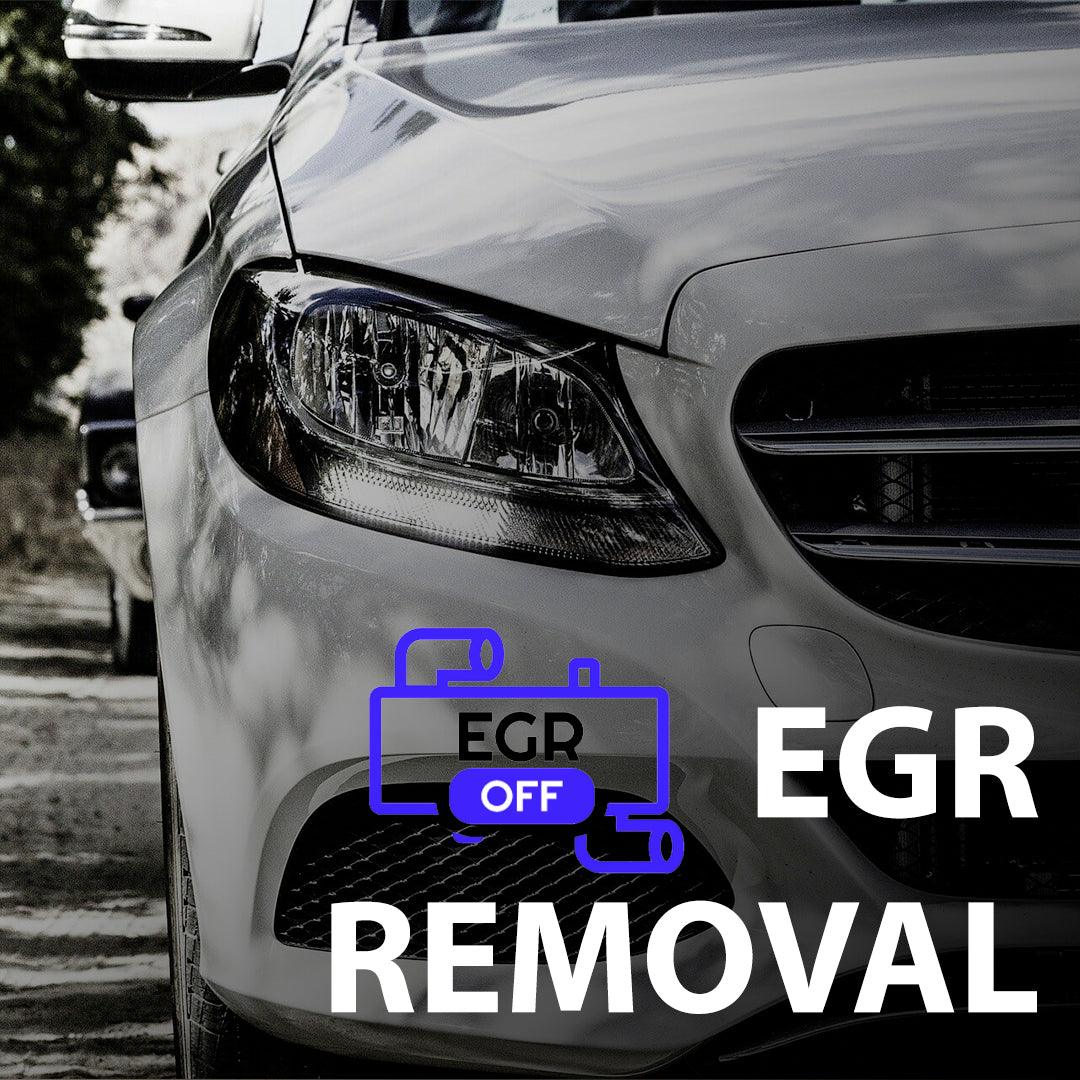EGR Removal - AUTOSTYLE UK