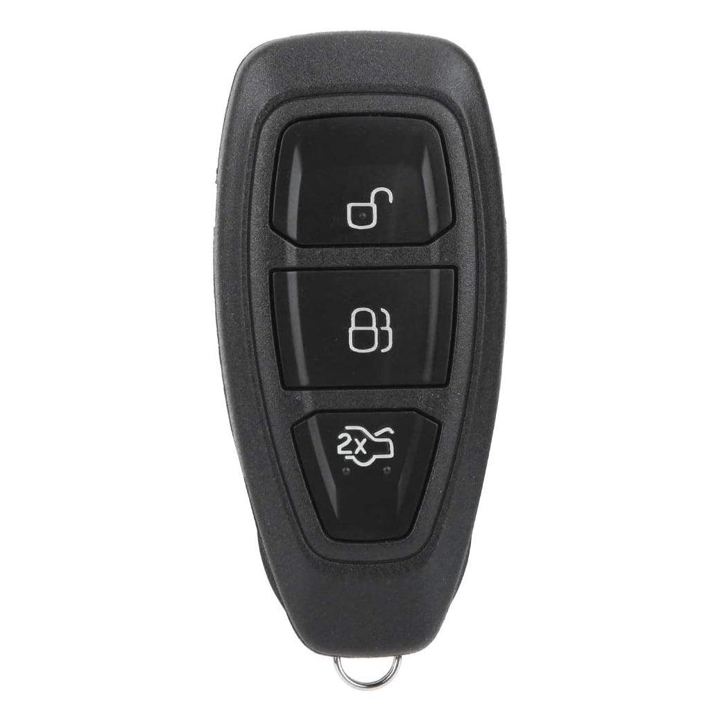 Ford 3 Button Keyless Start Key - Spare Key Service includes Cutting and Coding - AUTOSTYLE UK