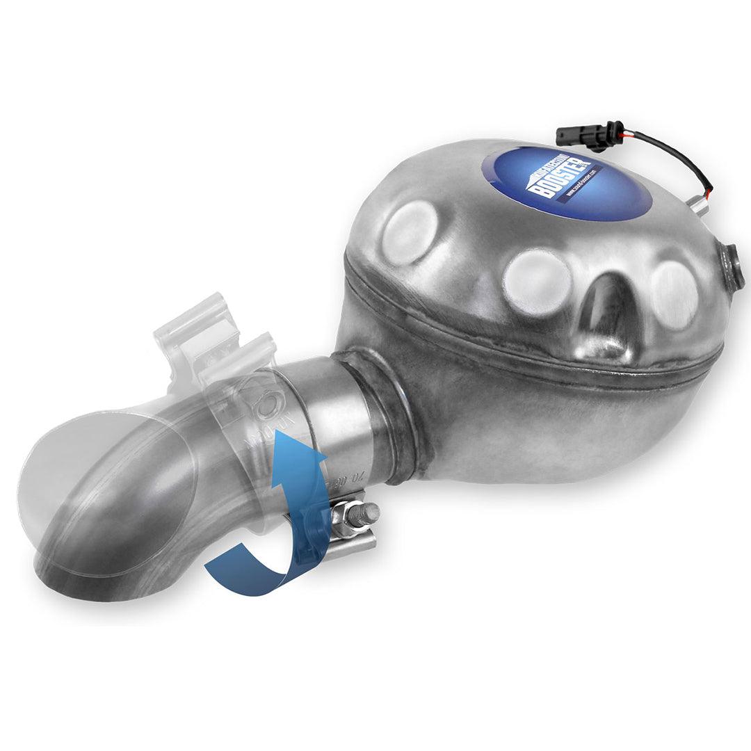 Kufatec Universal Active Sound Booster Kit with APP Control - AUTOSTYLE UK