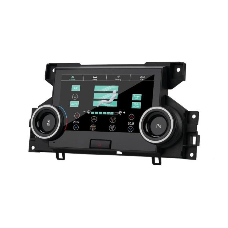 Land Rover Discovery 4 (2012-2017) Climate Control Touch LCD Screen Upgrade - AUTOSTYLE UK