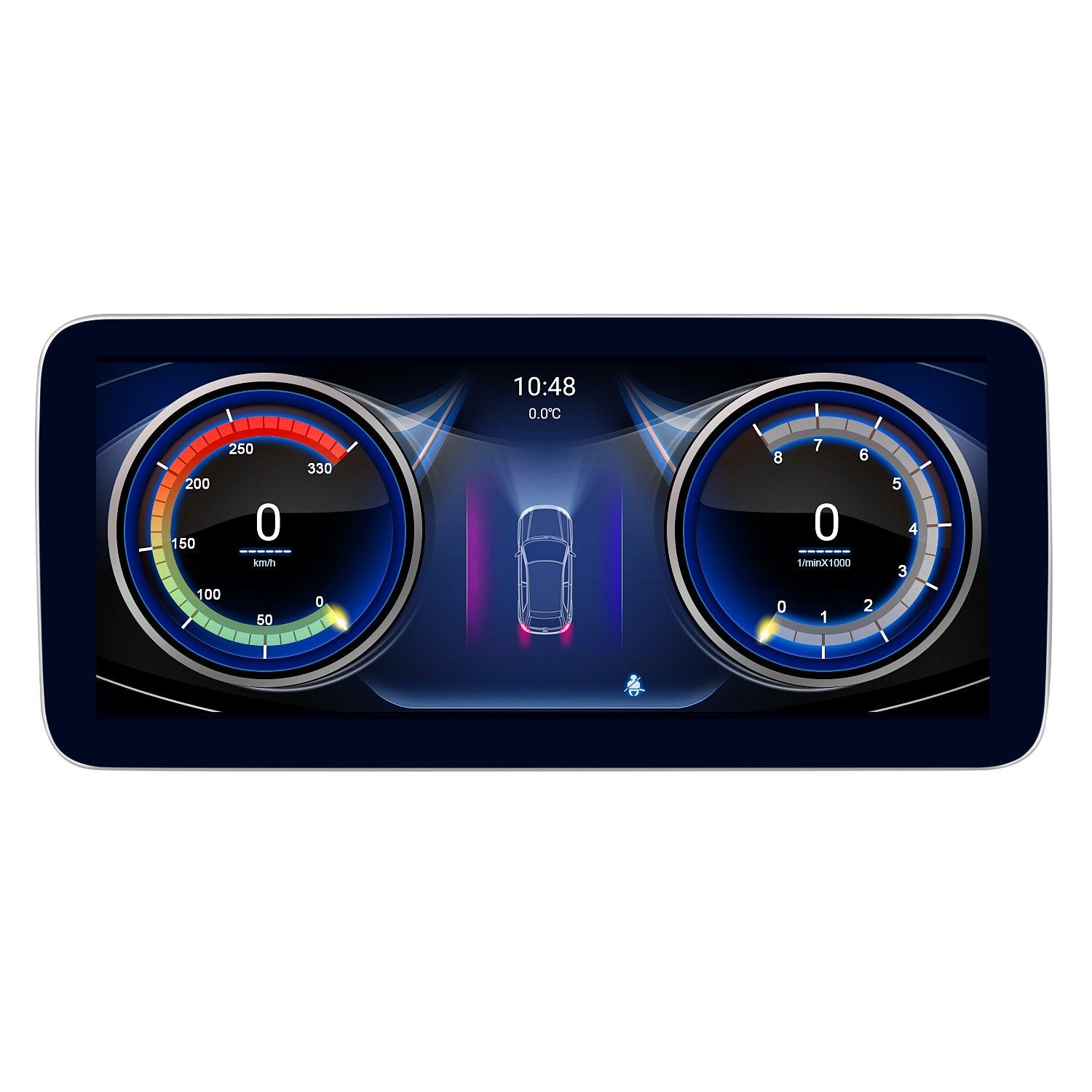 Mercedes-Benz C Class W205 (2014-2020) 10.25" Android Screen Upgrade and Wireless Apple CarPlay - AUTOSTYLE UK