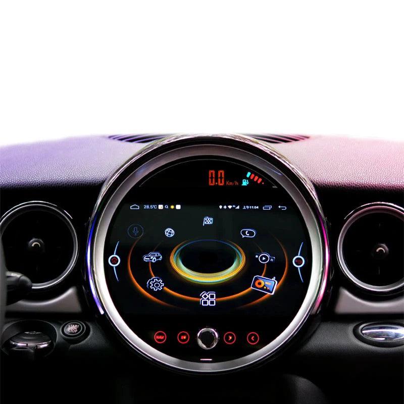 Mini Countryman R60 (2011-2016) 9" Android Screen Upgrade and Wireless Apple CarPlay - AUTOSTYLE UK