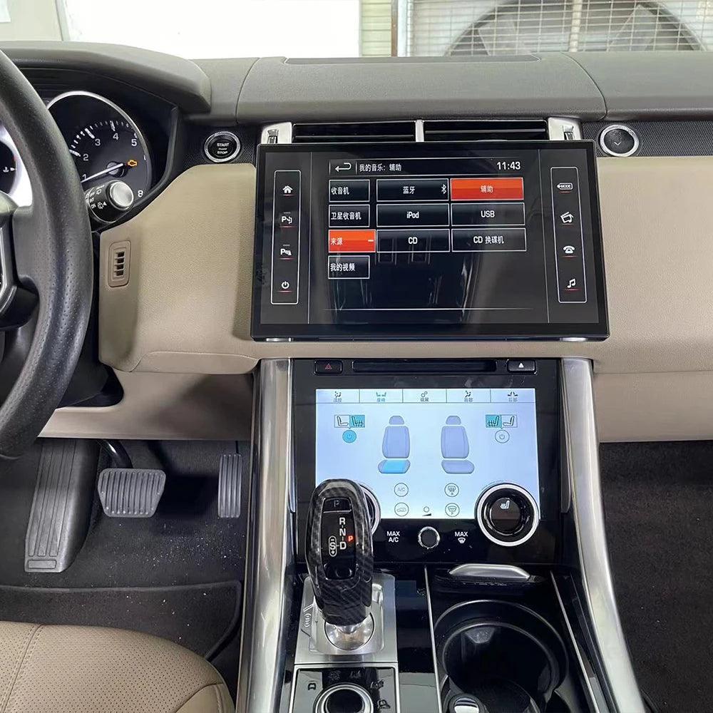 Range Rover Sport L494 13.3" (2013-ON) Android Screen Upgrade and Wireless Apple CarPlay - AUTOSTYLE UK