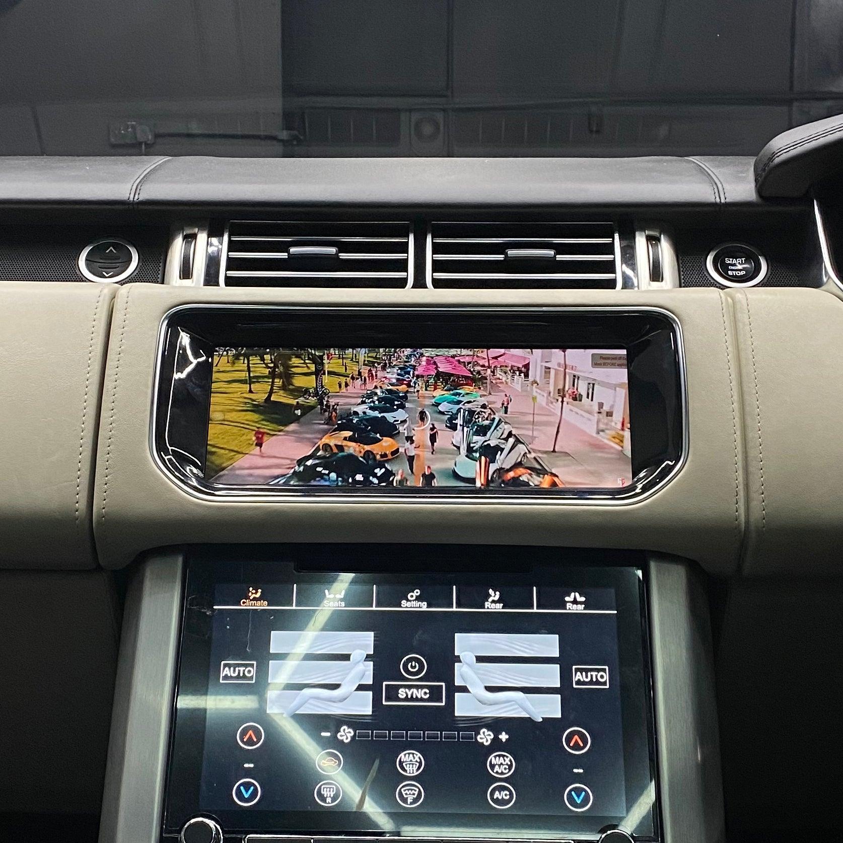 Range Rover Vogue L405 10.25" (2014-ON) Android Screen Upgrade and Wireless Apple CarPlay - AUTOSTYLE UK