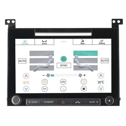 Range Rover Vogue L405 (2013-2017) Climate Control Touch LCD Screen Upgrade - AUTOSTYLE UK