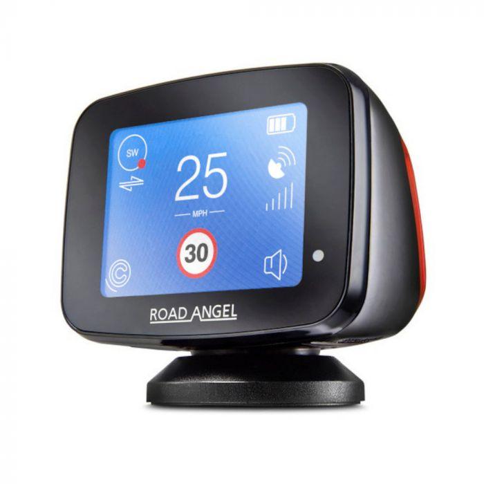 Road Angel Pure ONE Speed Camera Detector 2023 - AUTOSTYLE UK