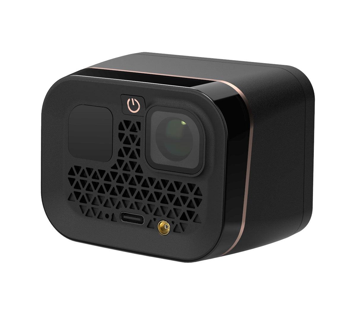 Road Angel Pure Vision Speed Camera Detector with Touchscreen + Built-in Dashcam - AUTOSTYLE UK