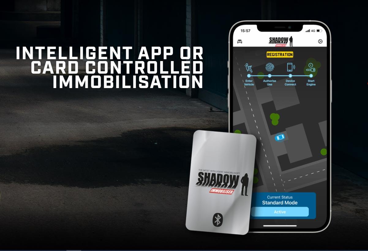 SmarTrack Shadow Immobiliser - AUTOSTYLE UK