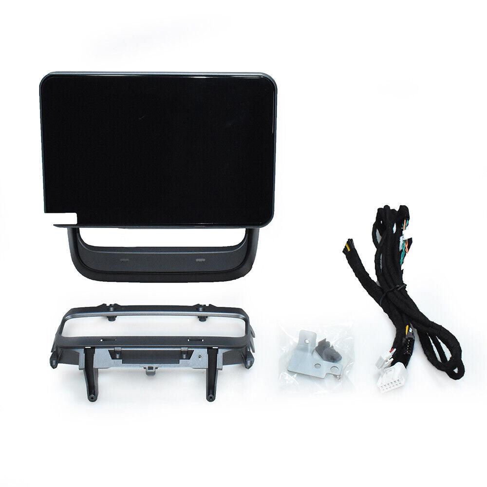 Tesla Model 3 / Model Y (2017-2023) 8" Android Rear Seat Climate Control & Rear Entertainment Screen Upgrade - AUTOSTYLE UK