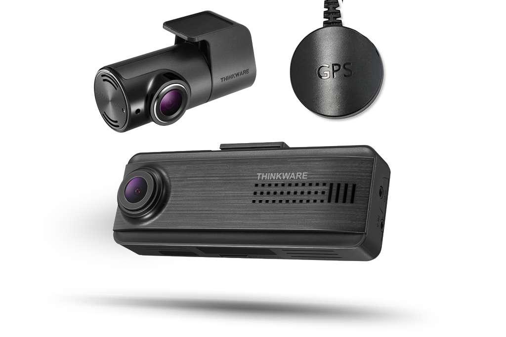 Thinkware Dash Cam F200 Pro - AUTOSTYLE UK