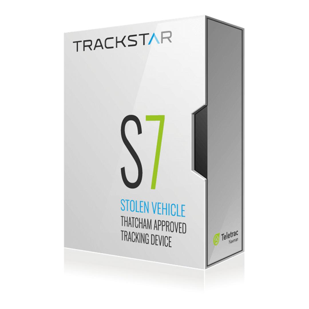 Trackstar CAT 6 S7 GPS Tracker - AUTOSTYLE UK