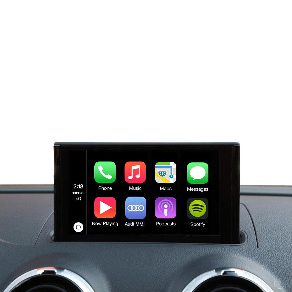 Wireless Apple CarPlay/Android Auto for Audi A3 with MMI (2012-2018) - AUTOSTYLE UK