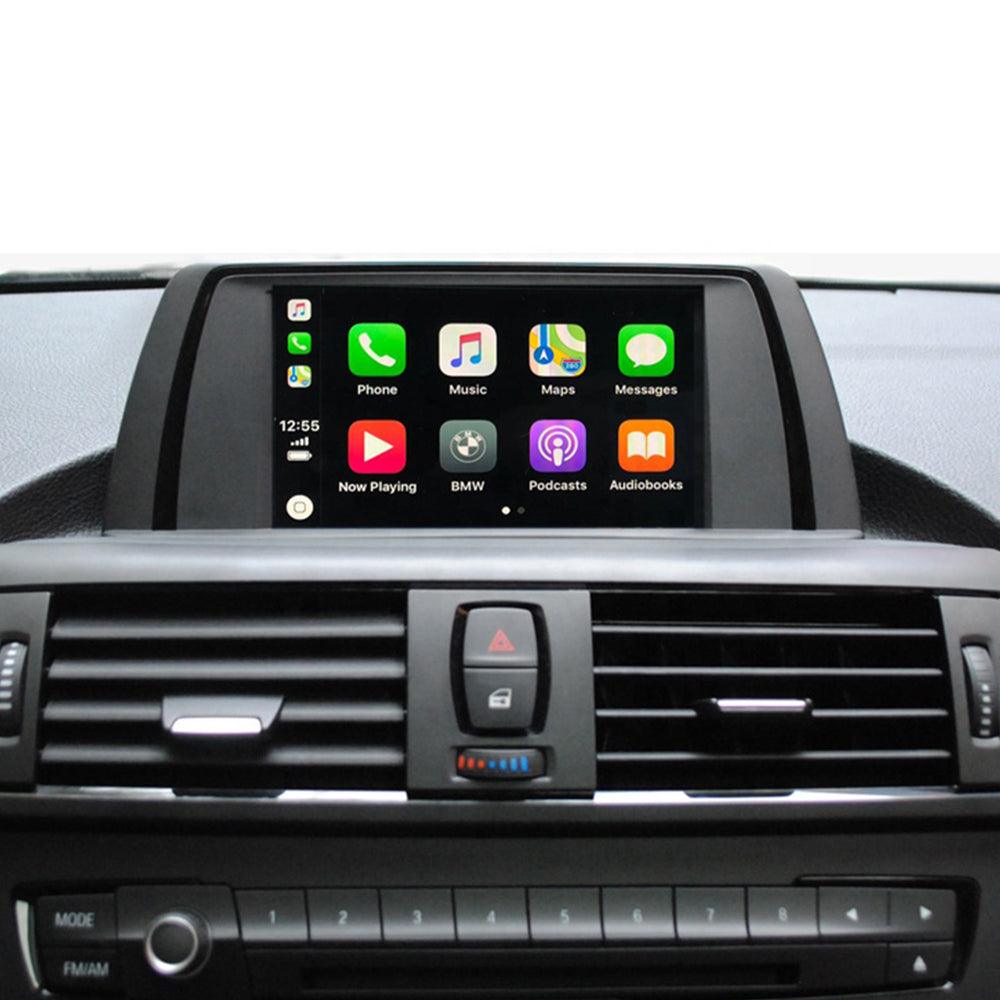 Wireless Apple CarPlay/Android Auto for BMW 1/2/3/4/5/6/7/X1/X3/X4/X5/X6/i3/i8 Series with NBT (2012-2016) - AUTOSTYLE UK