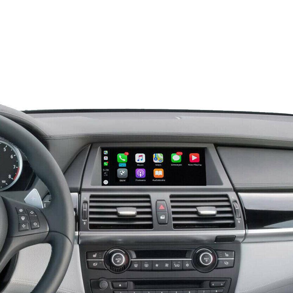 Wireless Apple CarPlay/Android Auto for BMW 1/2/3/4/5/6/7/X1/X3/X4/X5/Z4 Series with CIC (2009-2011) - AUTOSTYLE UK